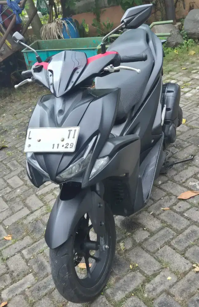 YAMAHA AEROX 155 TYPE S 2019