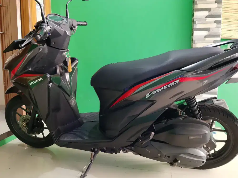 Honda Vario 125 tahun 2018
