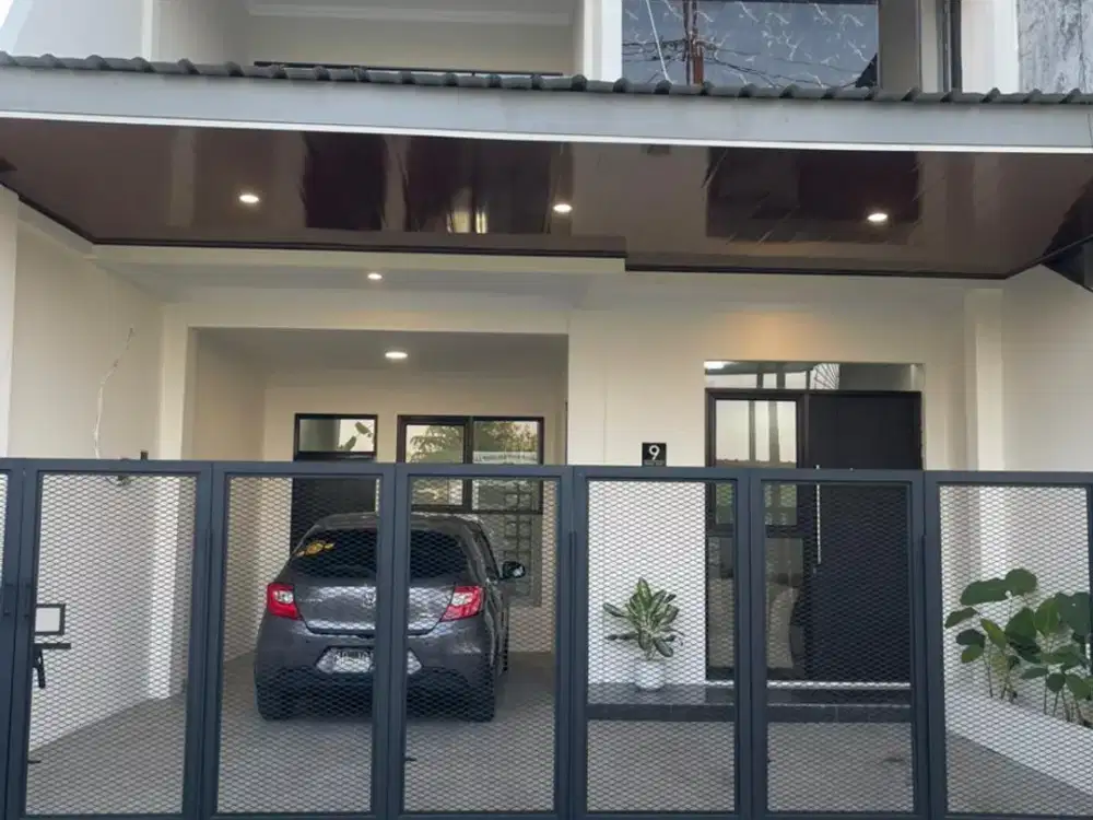 Rumah bagus murah dekat samsat sewon Bantul