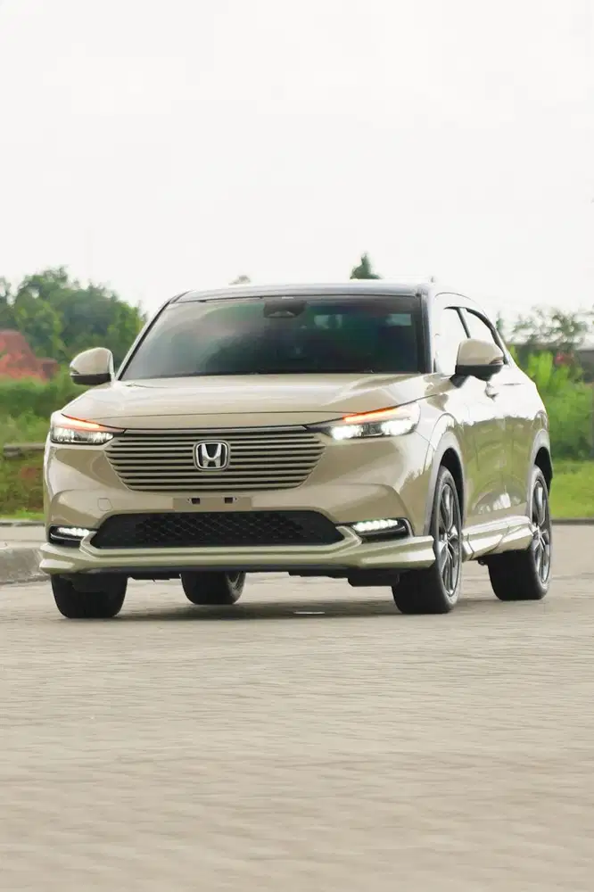 All New Honda HRV 1.5 SE Panoramic 2023