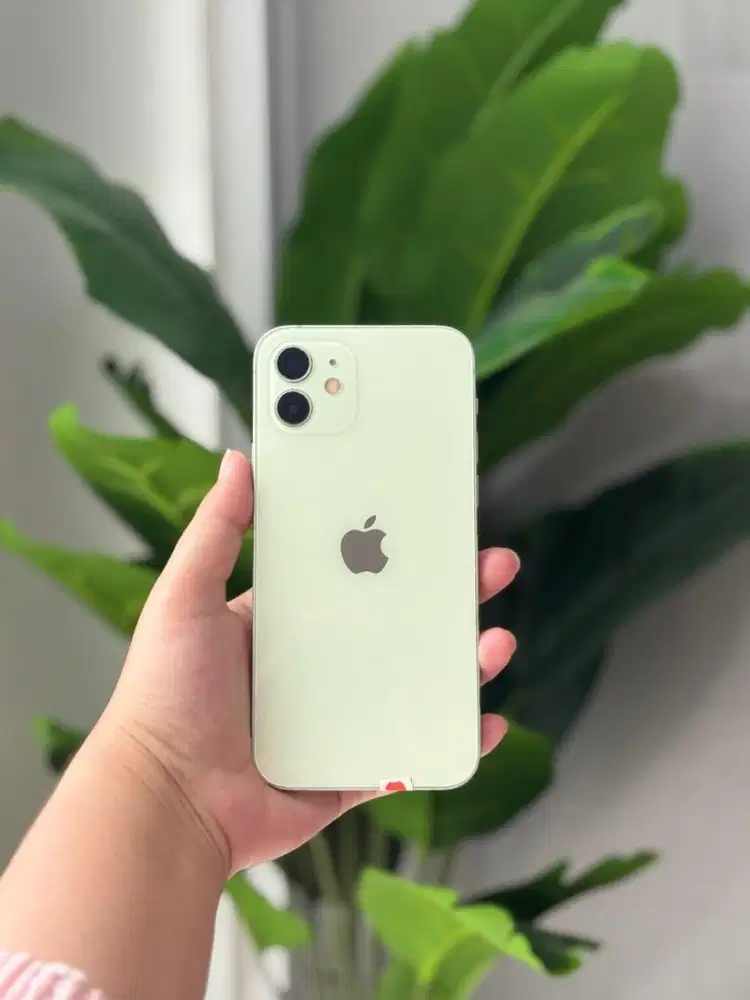 iPhone 12 128gb Green ex iBox