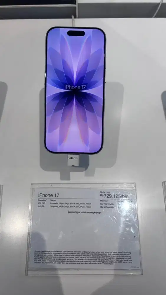 Kredit iphone 17 256gb tanpa kartu kredit