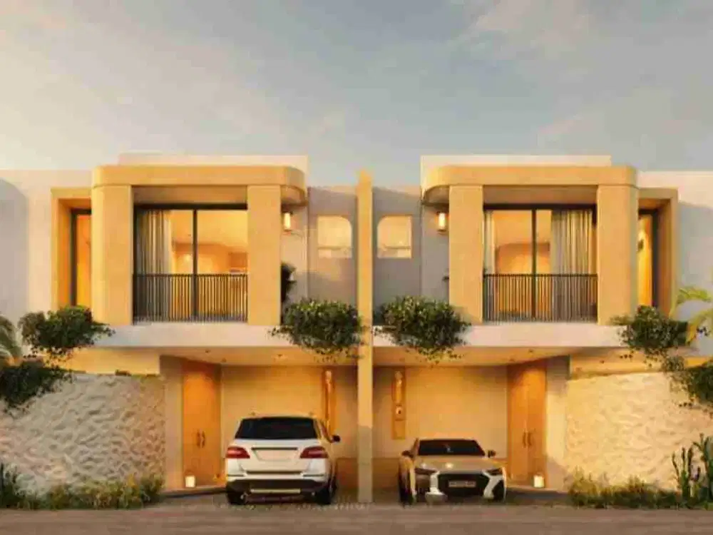 Rare Opportunity! Villa Inden Jimbaran Hill dengan Potensi Capital Gain Besar
