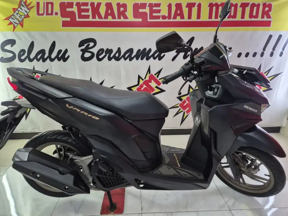 Vario 125 Keyless super ready