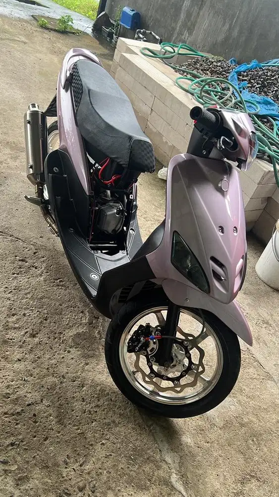 mio sport boreup 58