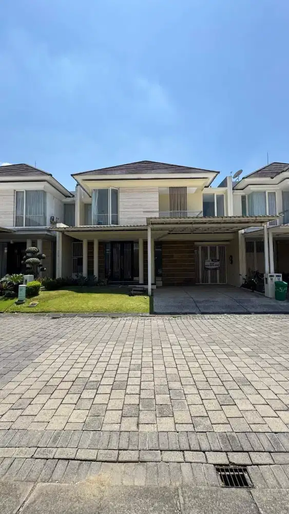 Jual Rumah Siap Huni Wisata Bukit Mas 2 Grand Palais, Surabaya (BB)