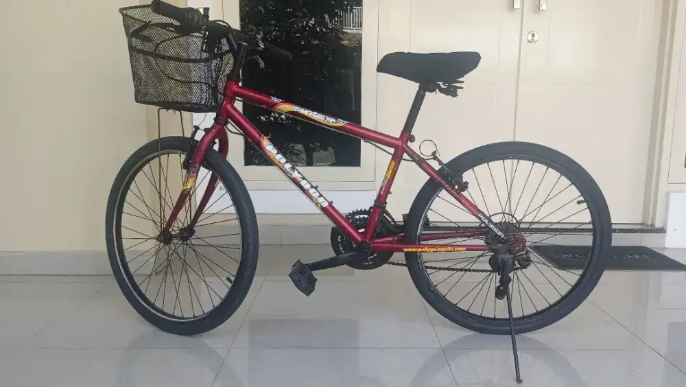 Sepeda Polygon MTB Sentana uk 24