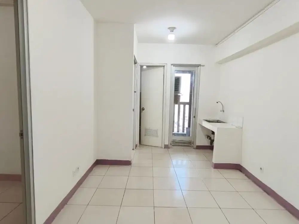 sewa 2br unfurnish tower A posisi hook apartemen greenbay pluit jakarta utara