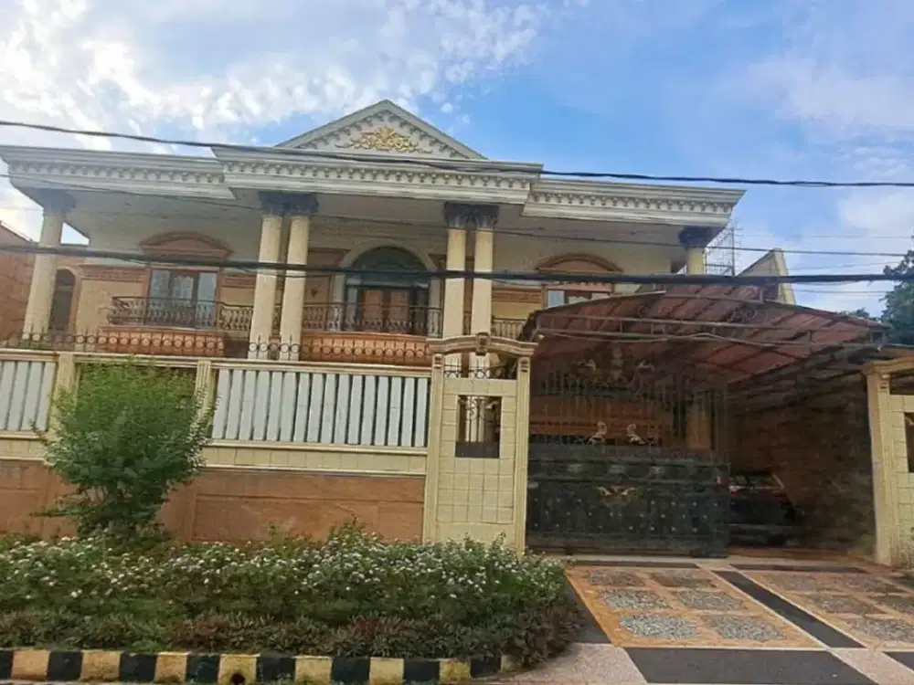 rumah lokasi strategis di sunter jakarta utara