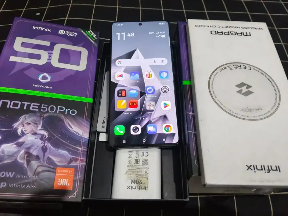 Infinix Note 50 Pro
