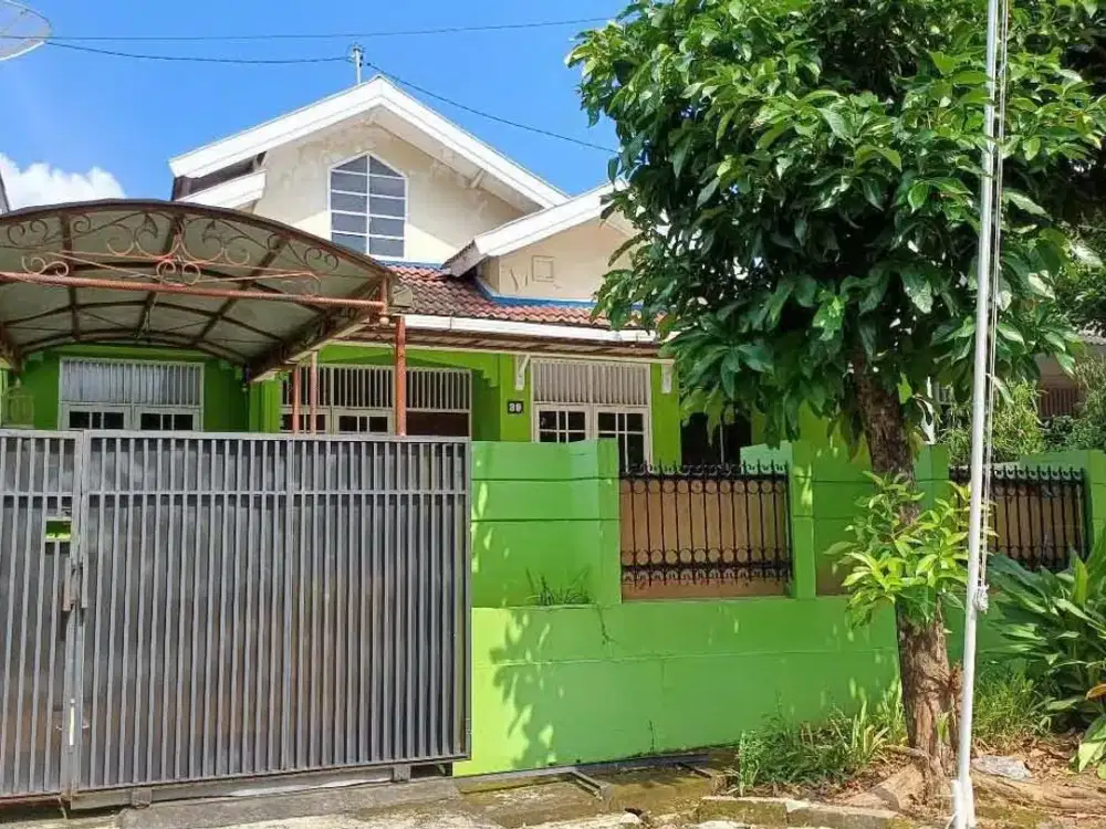 Rumah Siap Huni dan Nyaman daerah Tembalang - 11443