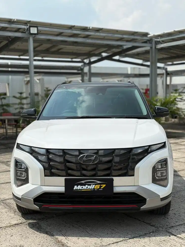 HYUNDAI CRETA PRIME 1.5 2022