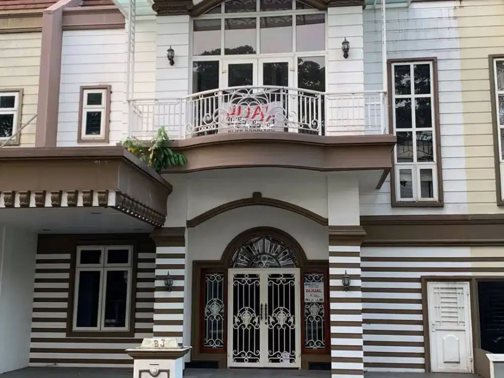 VILLA MEWAH CITRA GARDEN