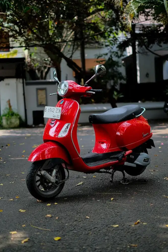 VESPA LX 125 IGET FACELIFT 2023