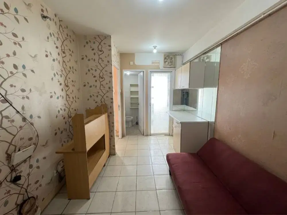 #0147 DIJUAL GREEN PRAMUKA CITY TOWER PINO LT. 29