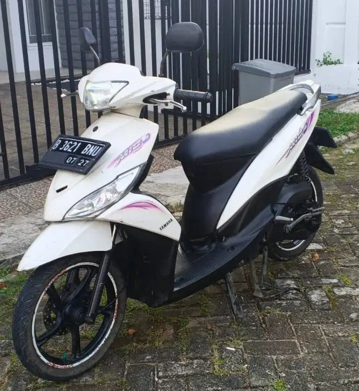 Mio J Tangan Pertama Bagus