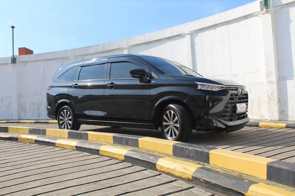 AVANZA G TSS LOW ODO