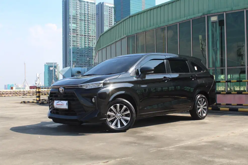 AVANZA G TSS LOW ODO