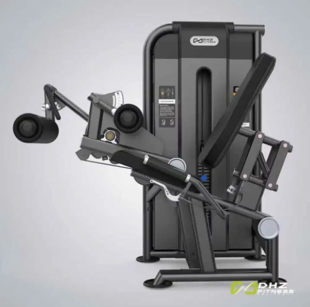 DHZ Leg Extension & Leg Curl U2086C