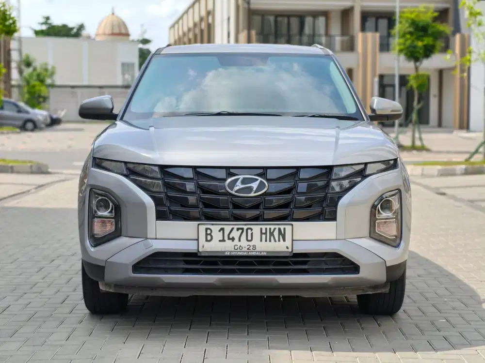 HYUNDAI CRETA TREND IVT AT 2023