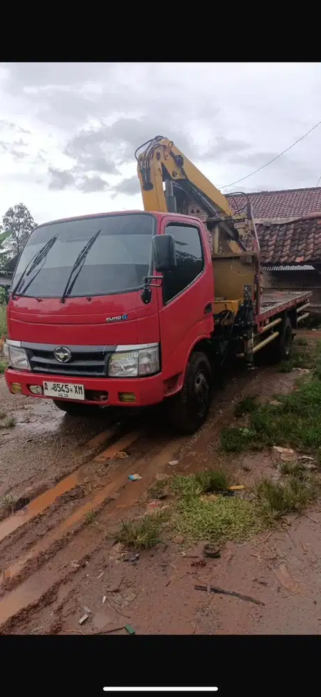 Toyota Dyna 2005 Diesel
