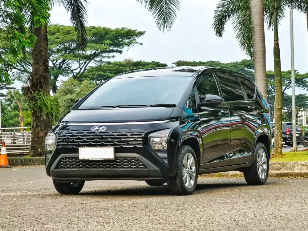 Hyundai Stargazer 1.5 Active AT 2024 (Nopol B Ganjil)