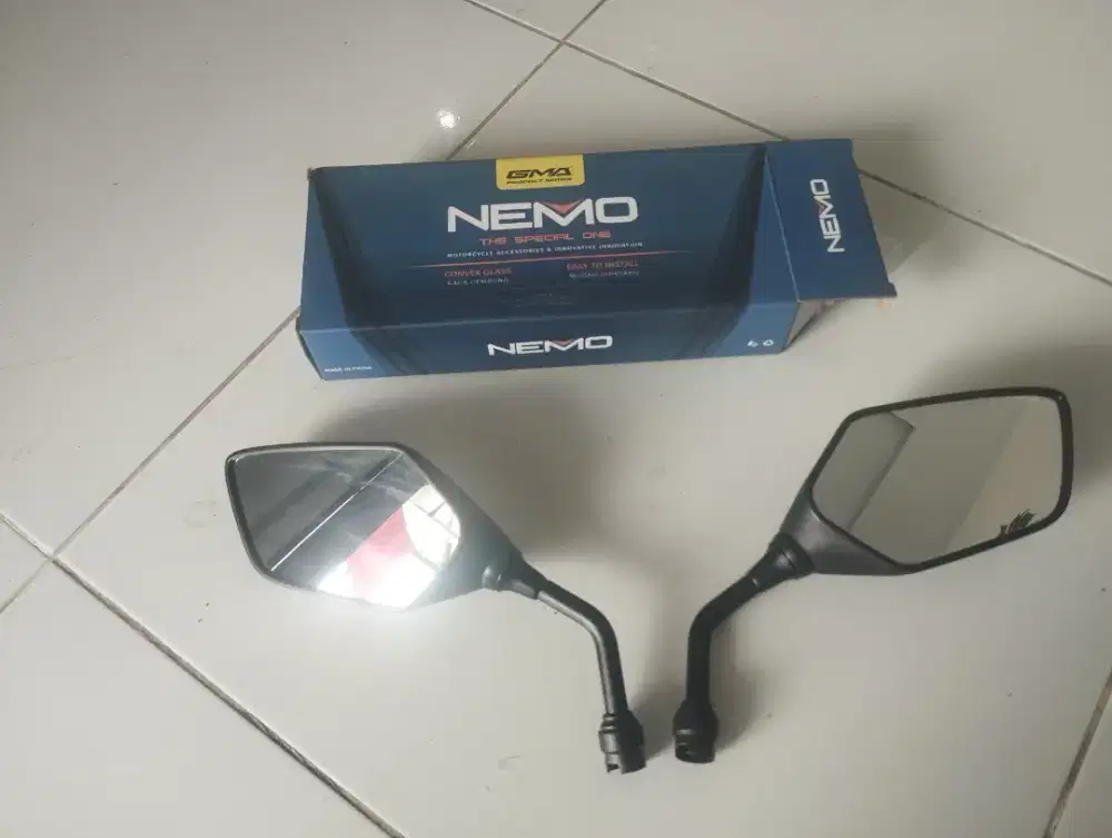 Spion nemo vario pendek bekas pnp honda