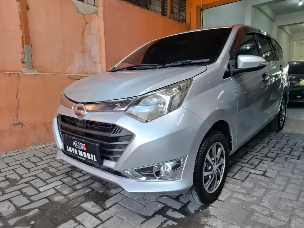 DAIHATSU SIGRA R 1.2 M/T, 2019