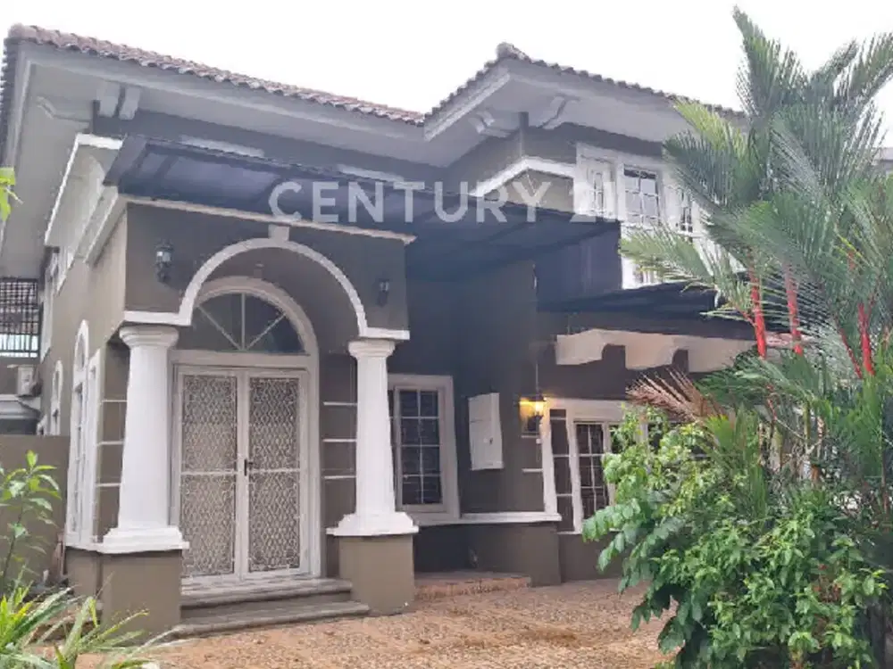 Disewakan Rumah  Mediterania.siap Masuk Kondisi Rapi