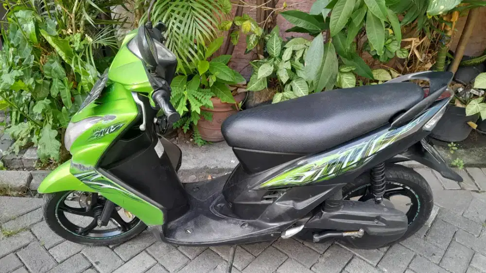 Yamaha mio soul 2011