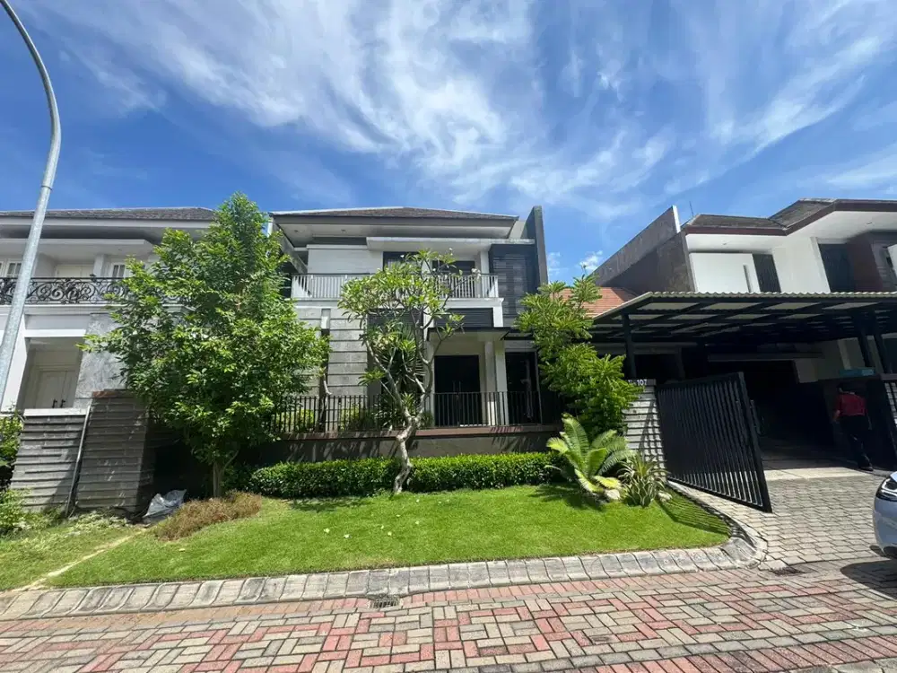 Jual Cepat Rumah Graha Famili Siap Huni Kondisi Semi Furnish