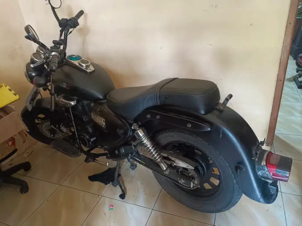 Benelli Motobi 200rfi murah