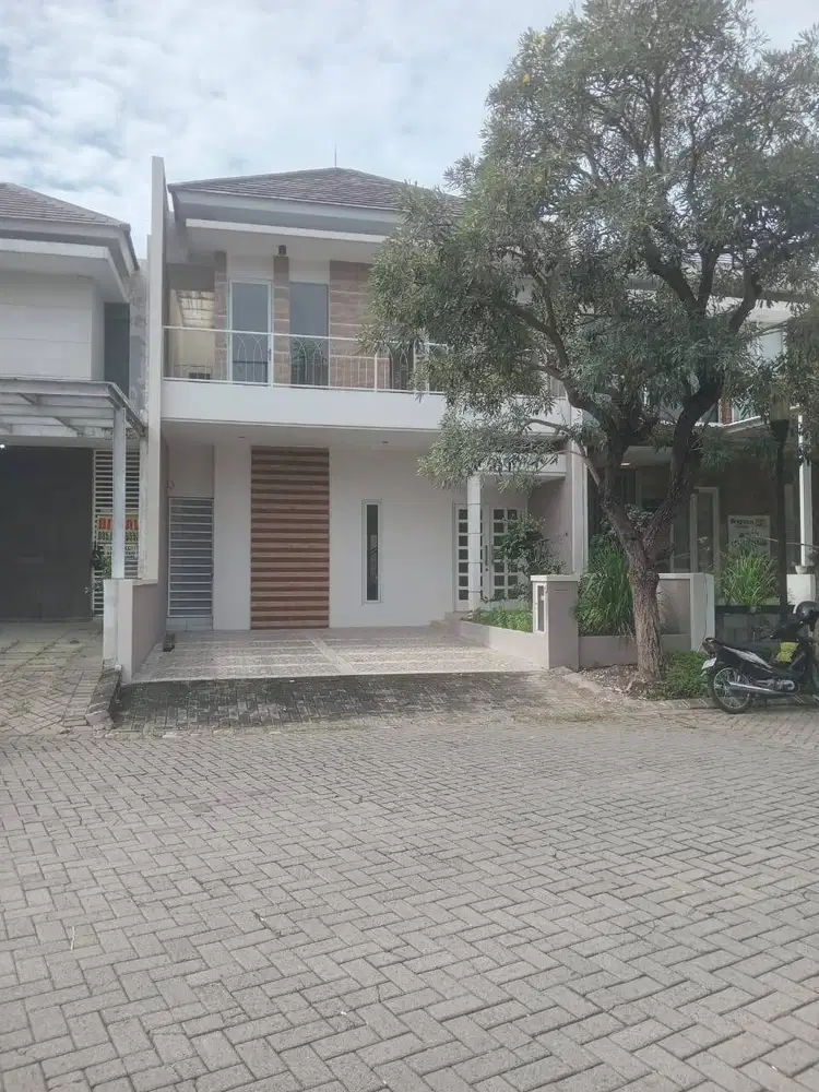 Jual Rumah Baru Gress Royal Residence Cluster Harewood (BB)