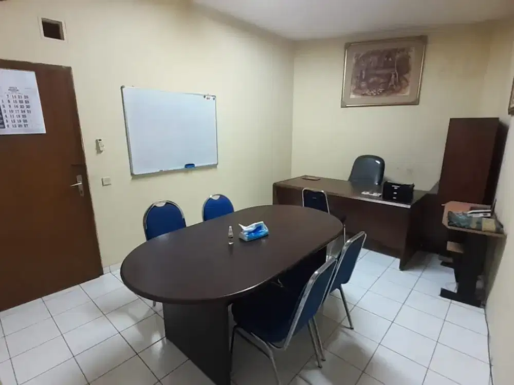 MURAH Sewa Kantor Private All In untu 4-6 Pegawai Bayar Bulanan di Kota BANDUNG