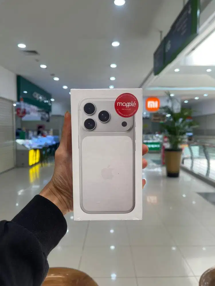 Kredit HP Iphone 17 PRO Tanpa DP