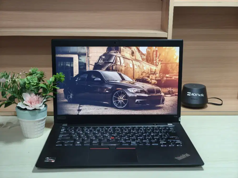 LENOVO THINKPAD T14S AMD RYZEN 5 4650 RAM 16GB SSD 256GB WIN11 14INCI