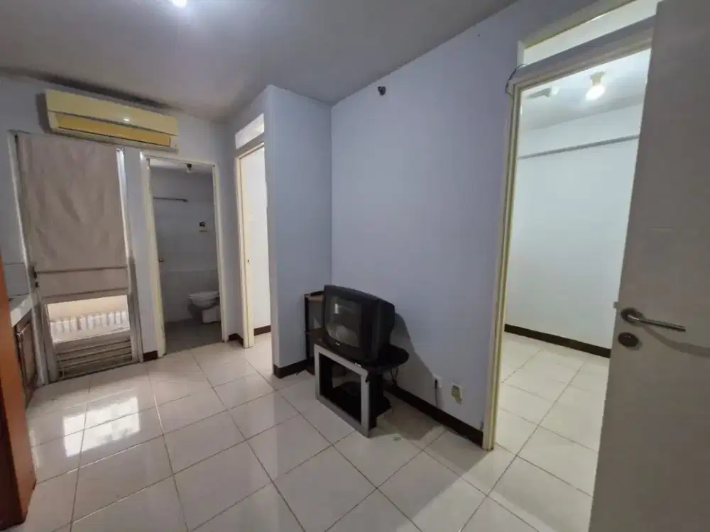 Disewakan Apartement Kalibata City 2BR Full Furnished Lantai Rendah
