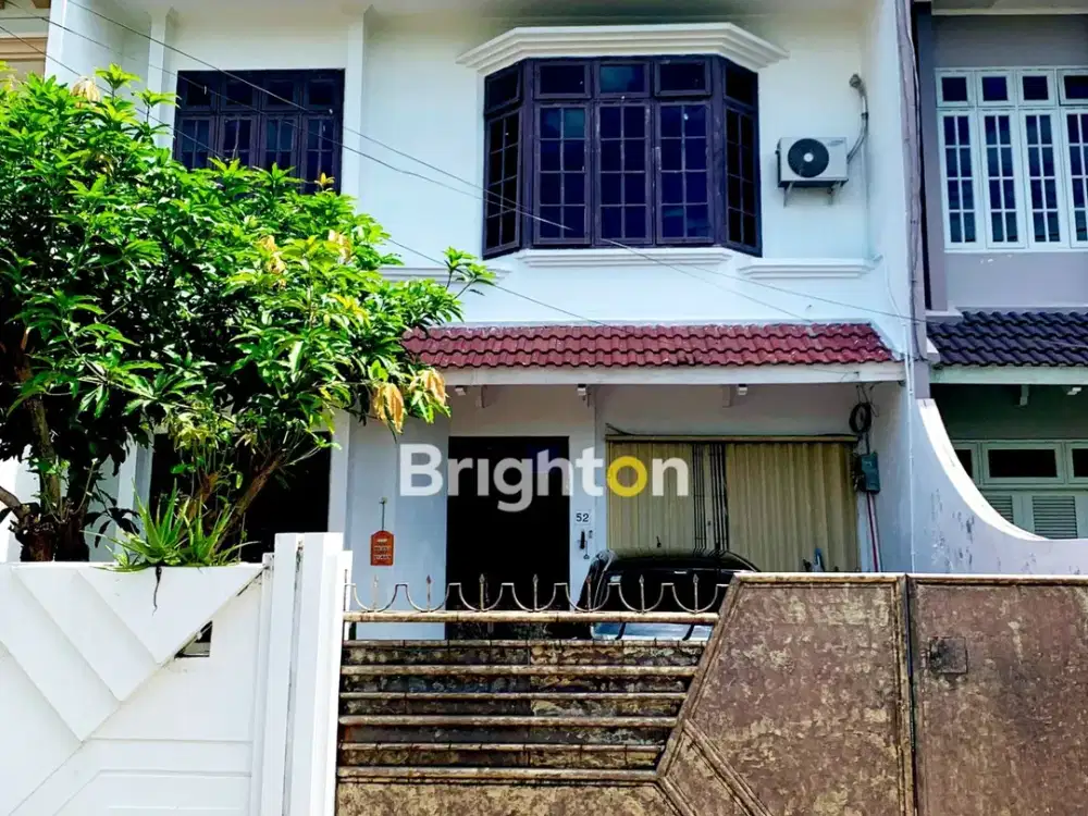 TAMAN POLONIA 4 JLN. JUANDA SIAP HUNI