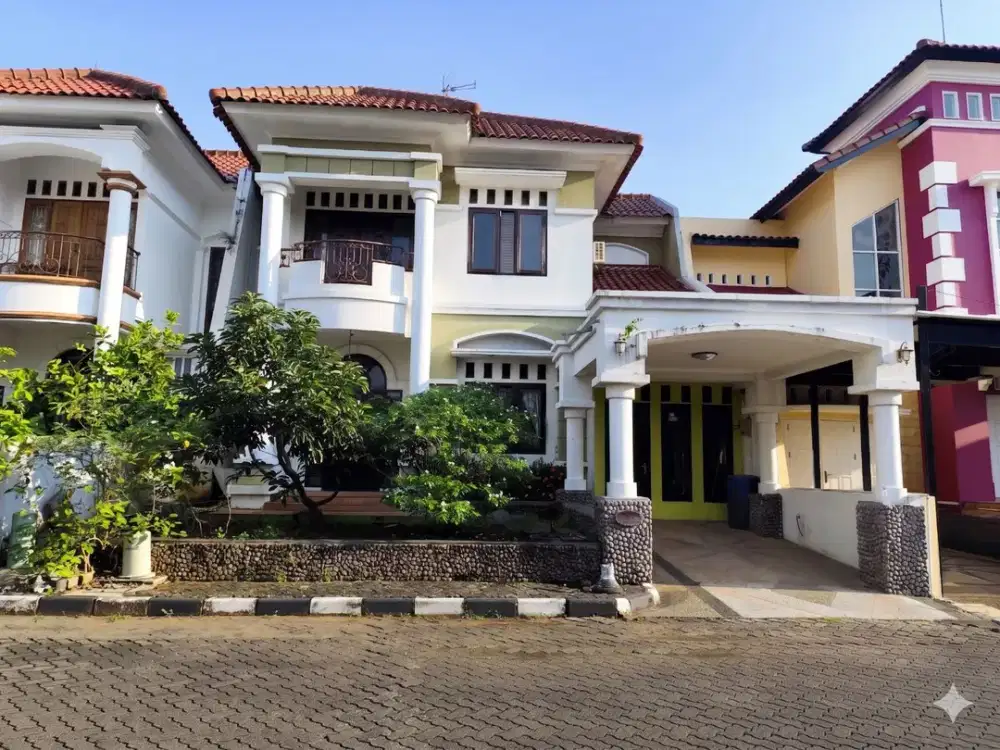 Rumah siap huni dan nyaman Puri Ayodya Banyumanik - 11444