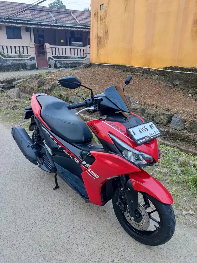 Tersedia motor second bercualitas.