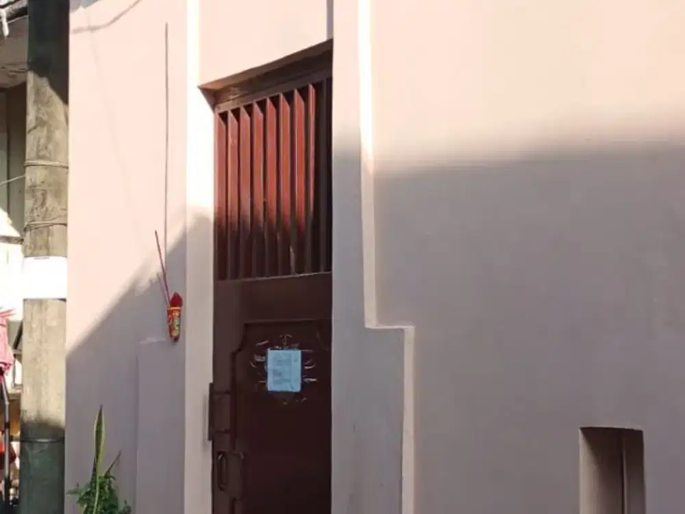 Rumah Siap Huni Terenovasi di Sunter, Jakarta Utara