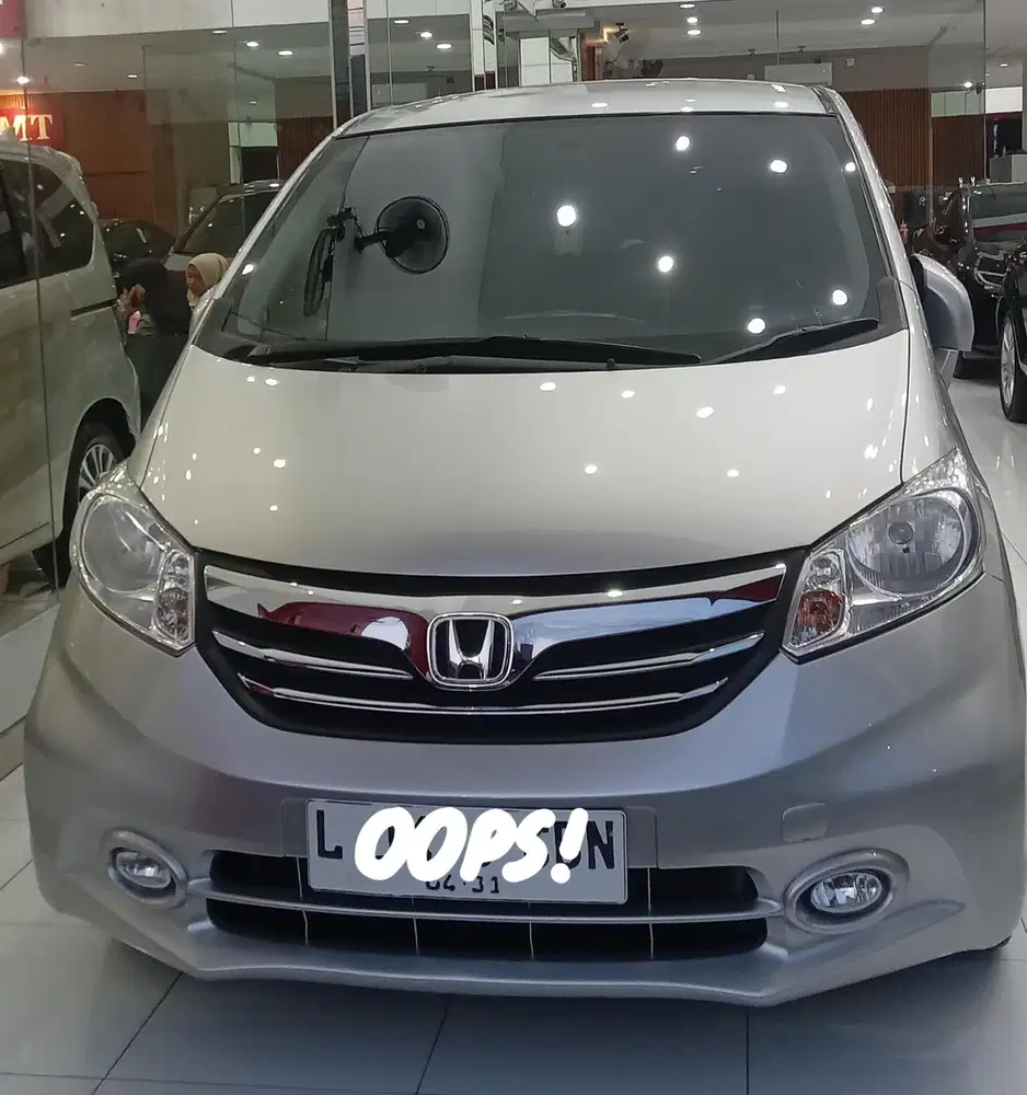 Honda Freed 2013 Bensin