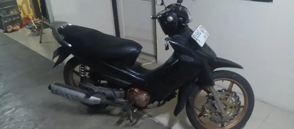 Shogun 125 2005