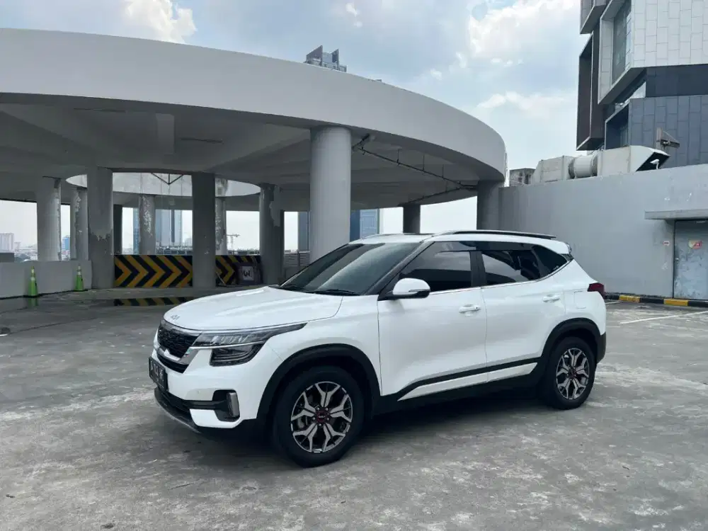Kia Seltos EX Plus 1.4TGDi 2021
