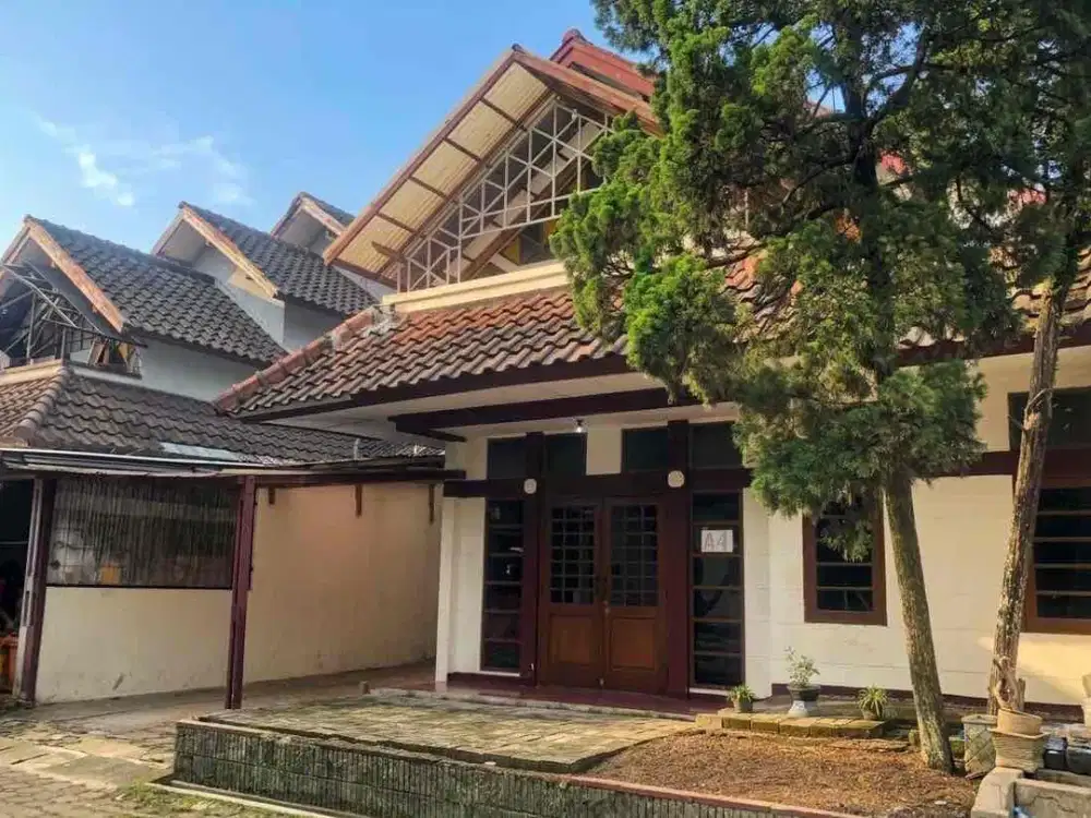 Rumah Sewa Dekat Gedung Sate Dalam Komplek