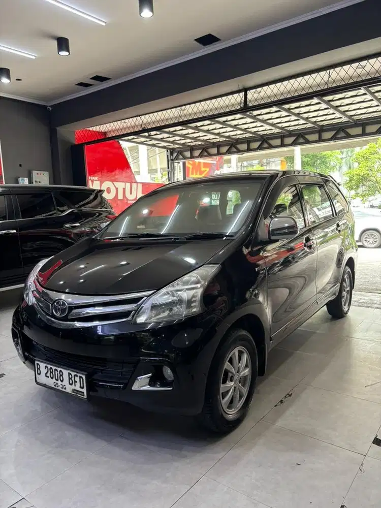2015 Toyota Avanza G AT. Pajak Mei 2027. Tdk Pernah Tabrakkan & Banjir