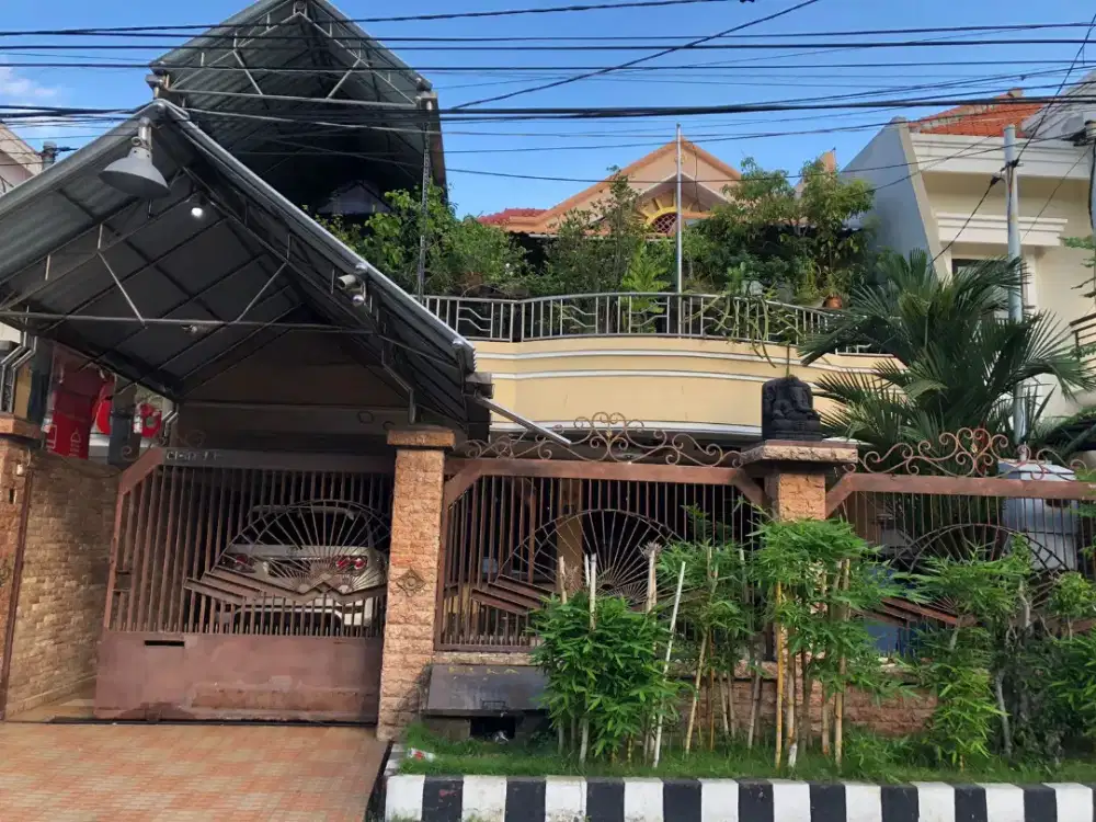 DIJUAL RUMAH NGINDEN INTAN BARAT
