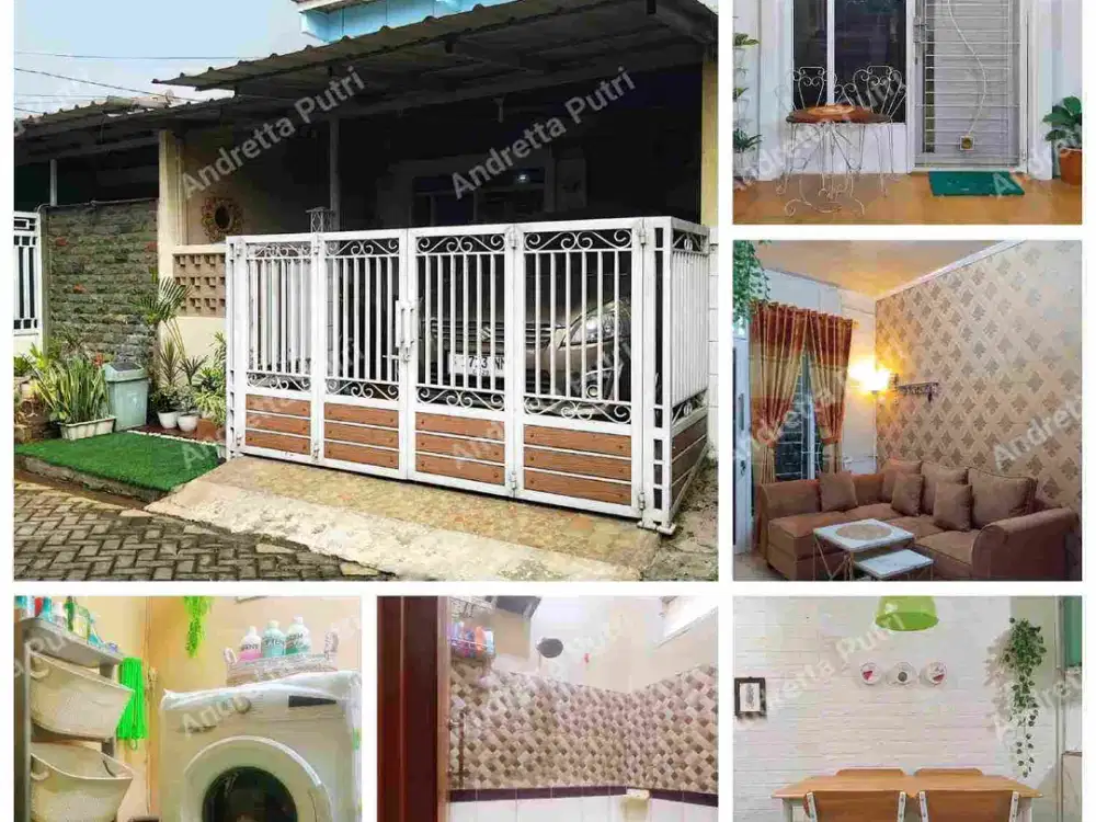 RUMAH SIAP HUNI DI BEKASI TIMUR 300 JUTAAN