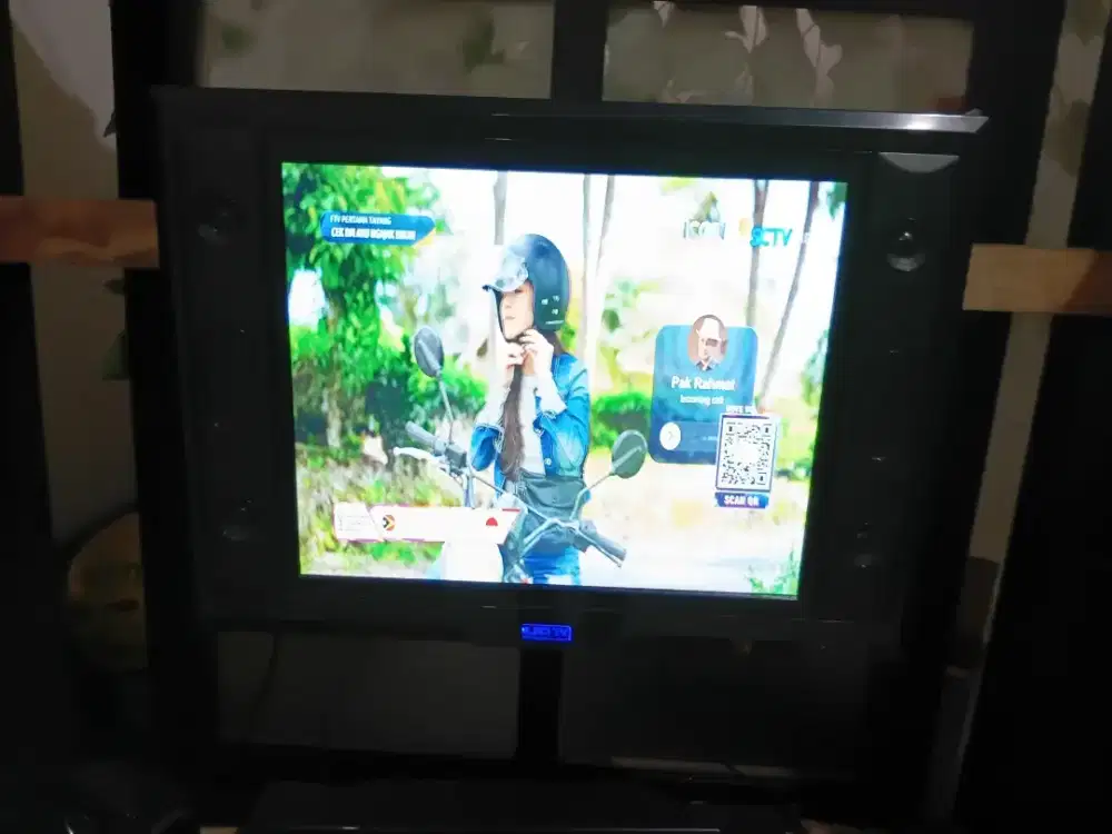 Dijual TV 24inc