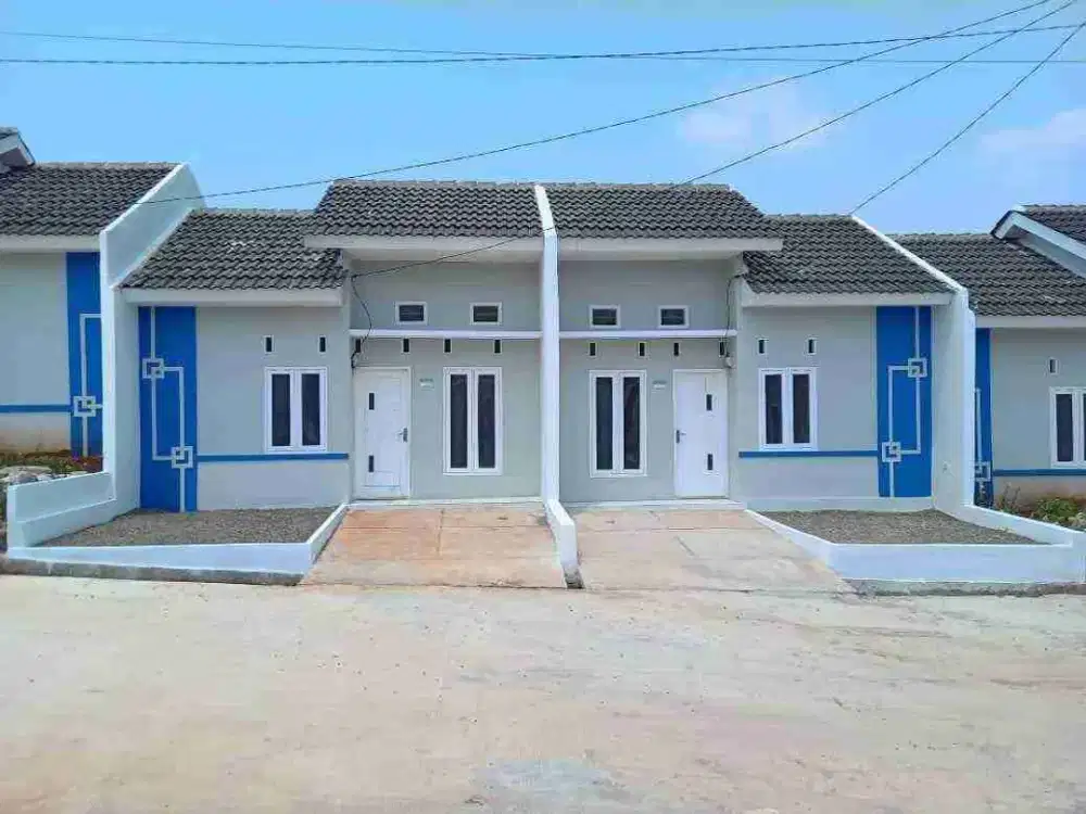 Rumah subsidi murah di purwodadi subang